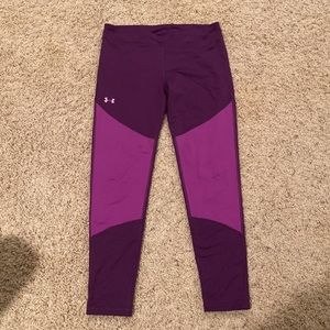 Under armour leggings